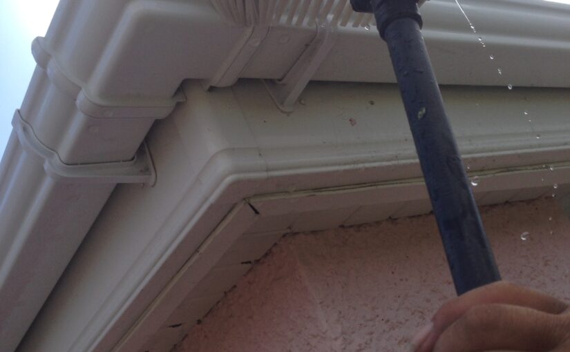 Ammanford gutter cleaners